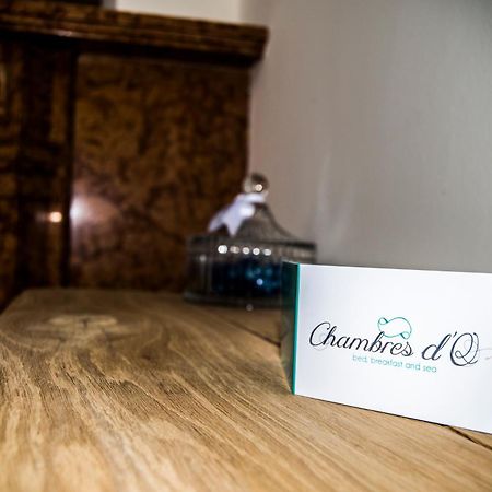 B&B Chambres D'O Ostende Kültér fotó
