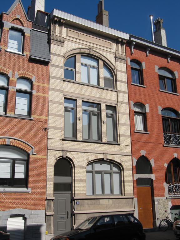 B&B Chambres D'O Ostende Kültér fotó
