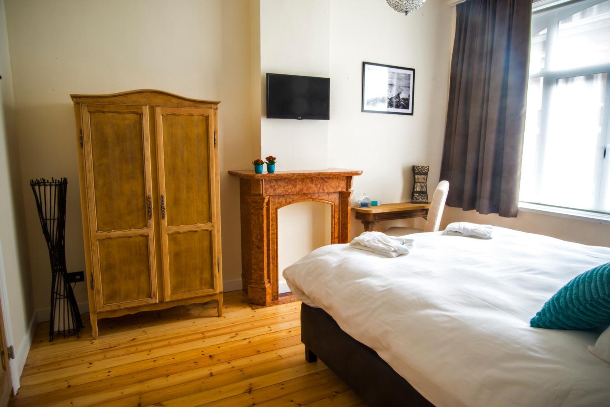 B&B Chambres D'O Ostende Kültér fotó