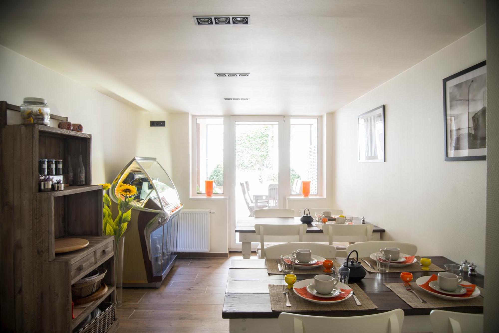 B&B Chambres D'O Ostende Kültér fotó