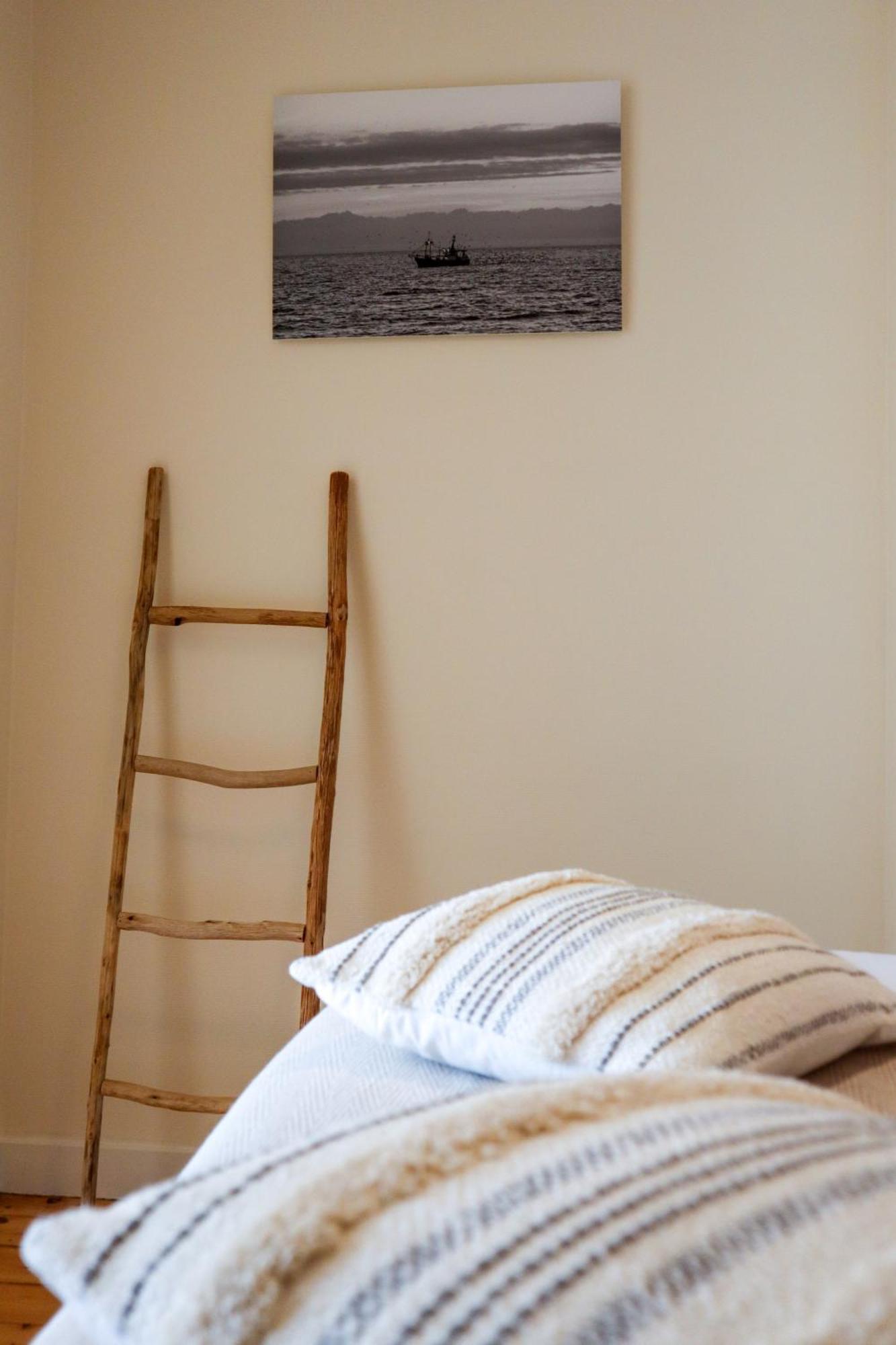 B&B Chambres D'O Ostende Kültér fotó