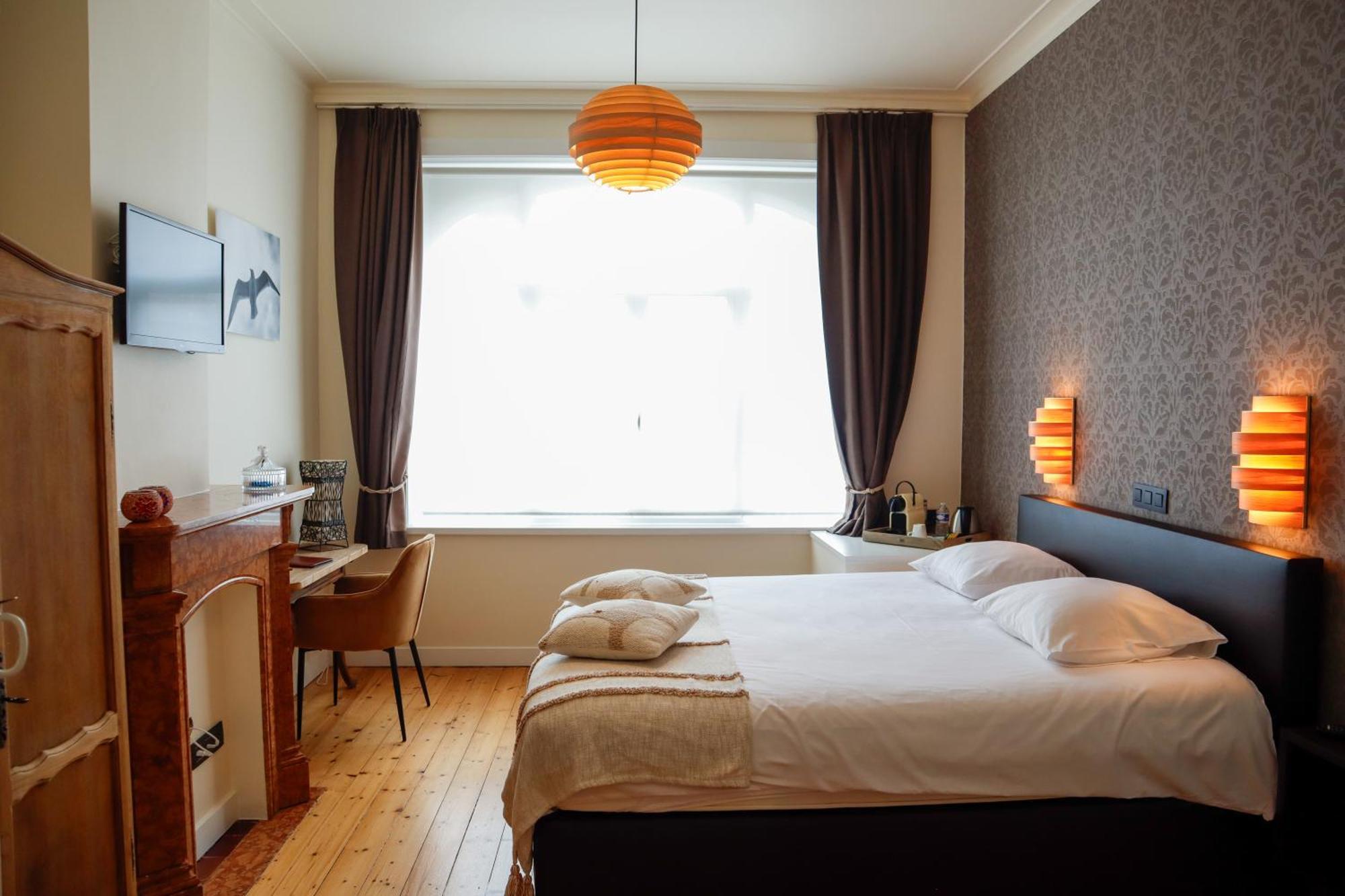 B&B Chambres D'O Ostende Kültér fotó