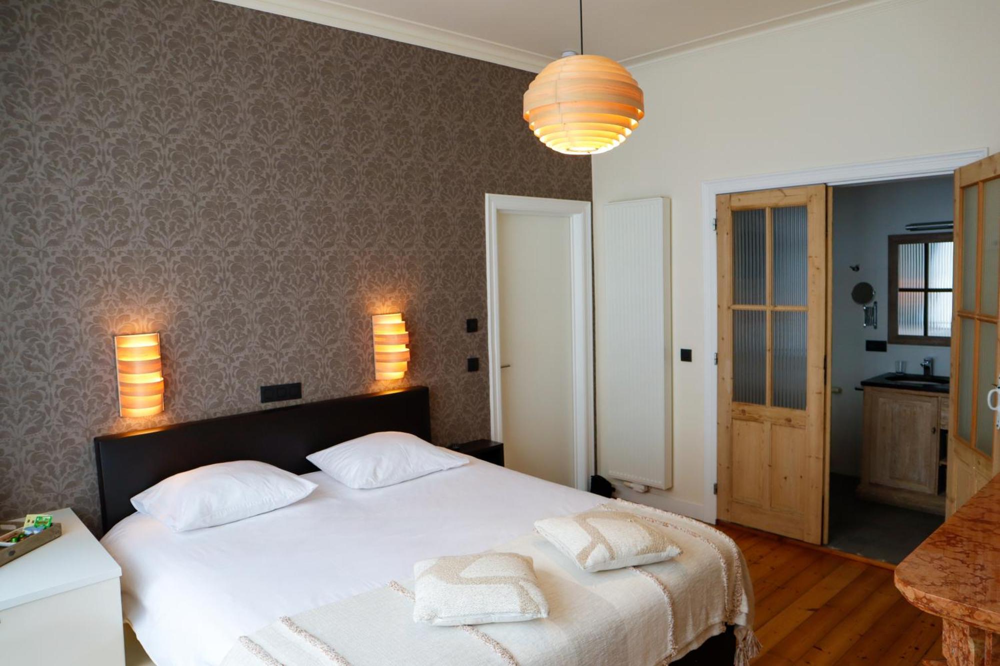 B&B Chambres D'O Ostende Kültér fotó