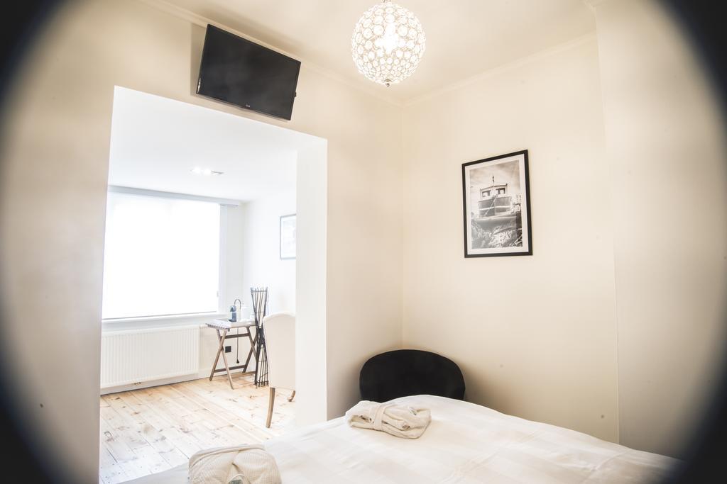 B&B Chambres D'O Ostende Szoba fotó